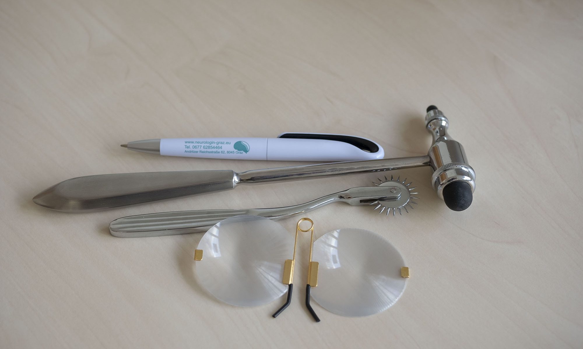 Leistungen Instrumente