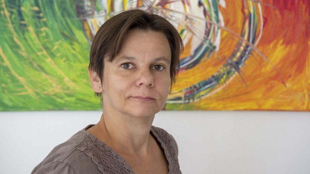 Über mich Neurologin